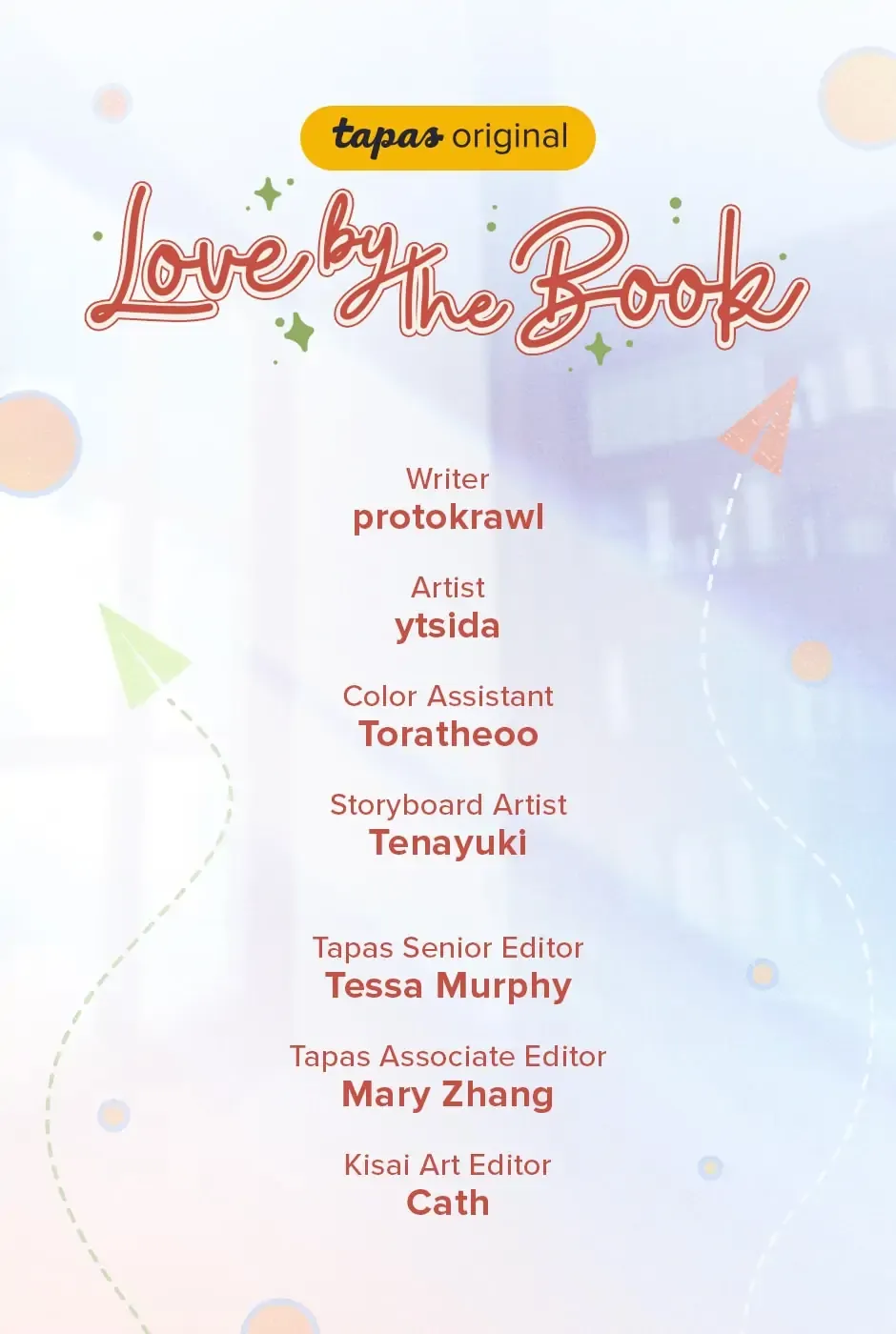 Love by the Book Chapter 19 - page 61