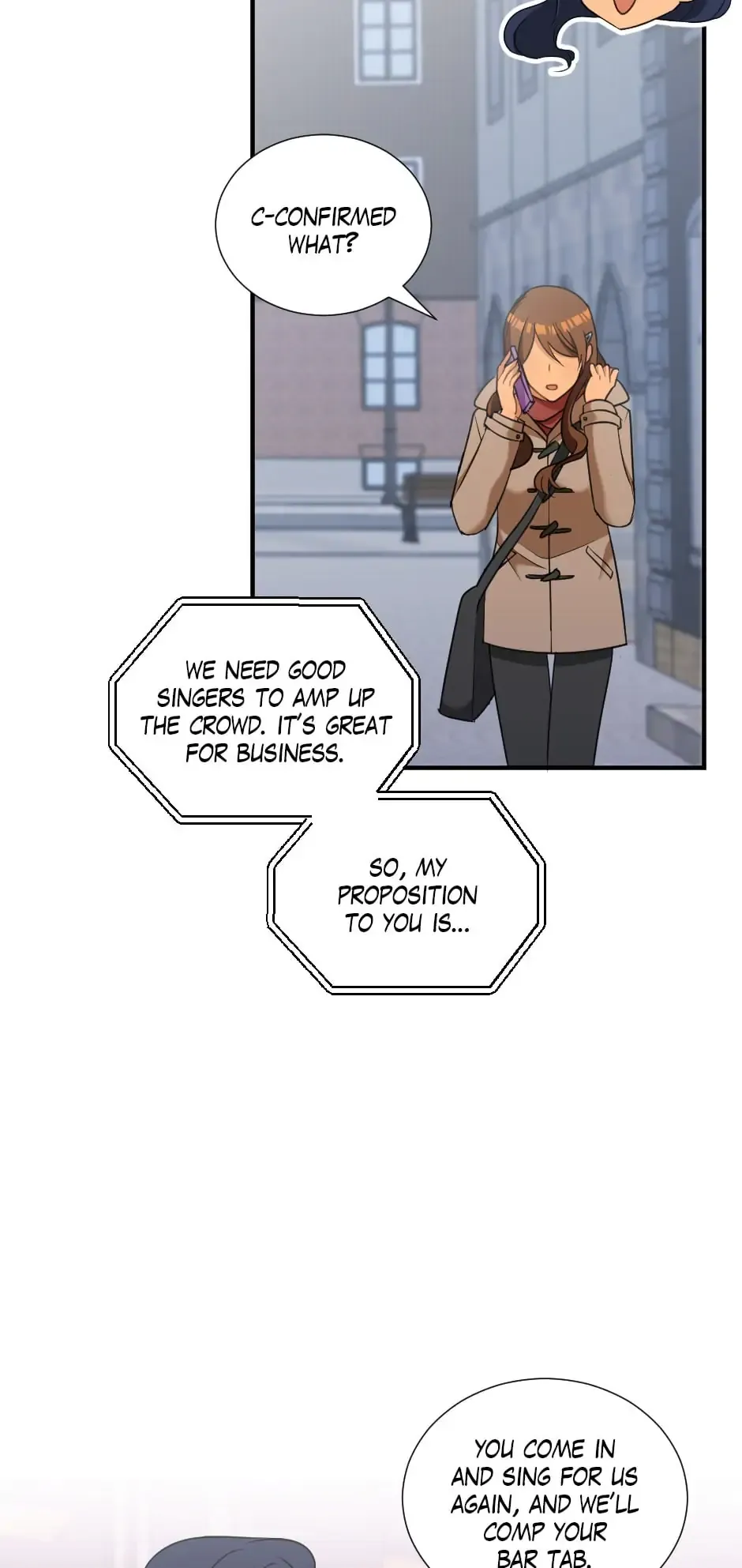 Love by the Book Chapter 19 - page 9