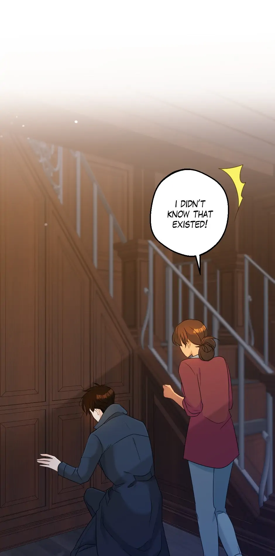 Love by the Book Chapter 2 - page 21