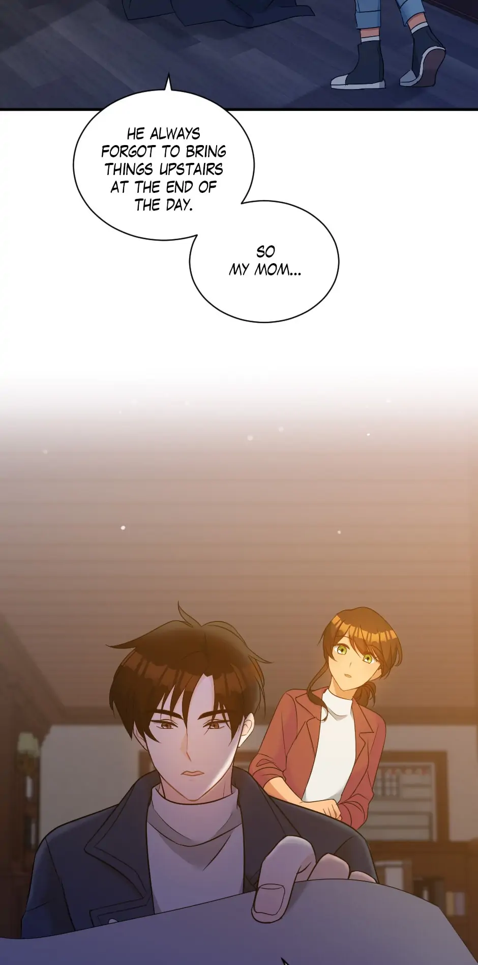 Love by the Book Chapter 2 - page 22
