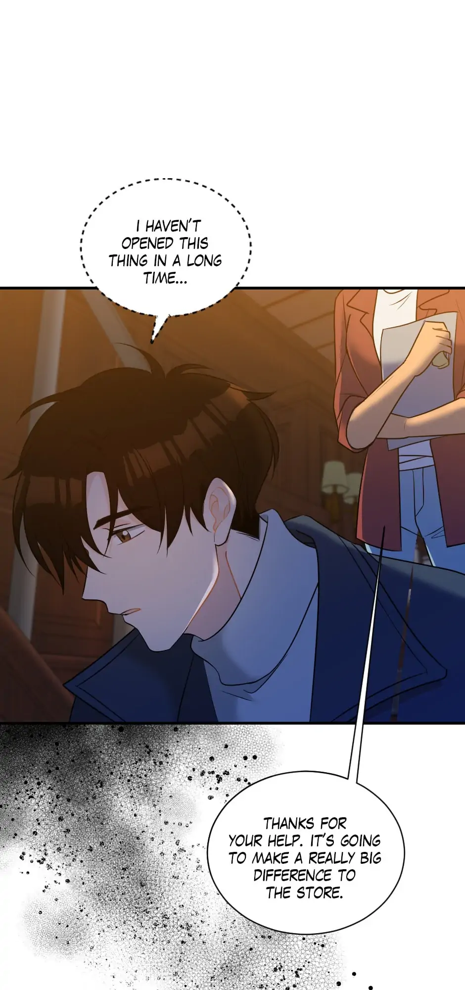 Love by the Book Chapter 2 - page 24