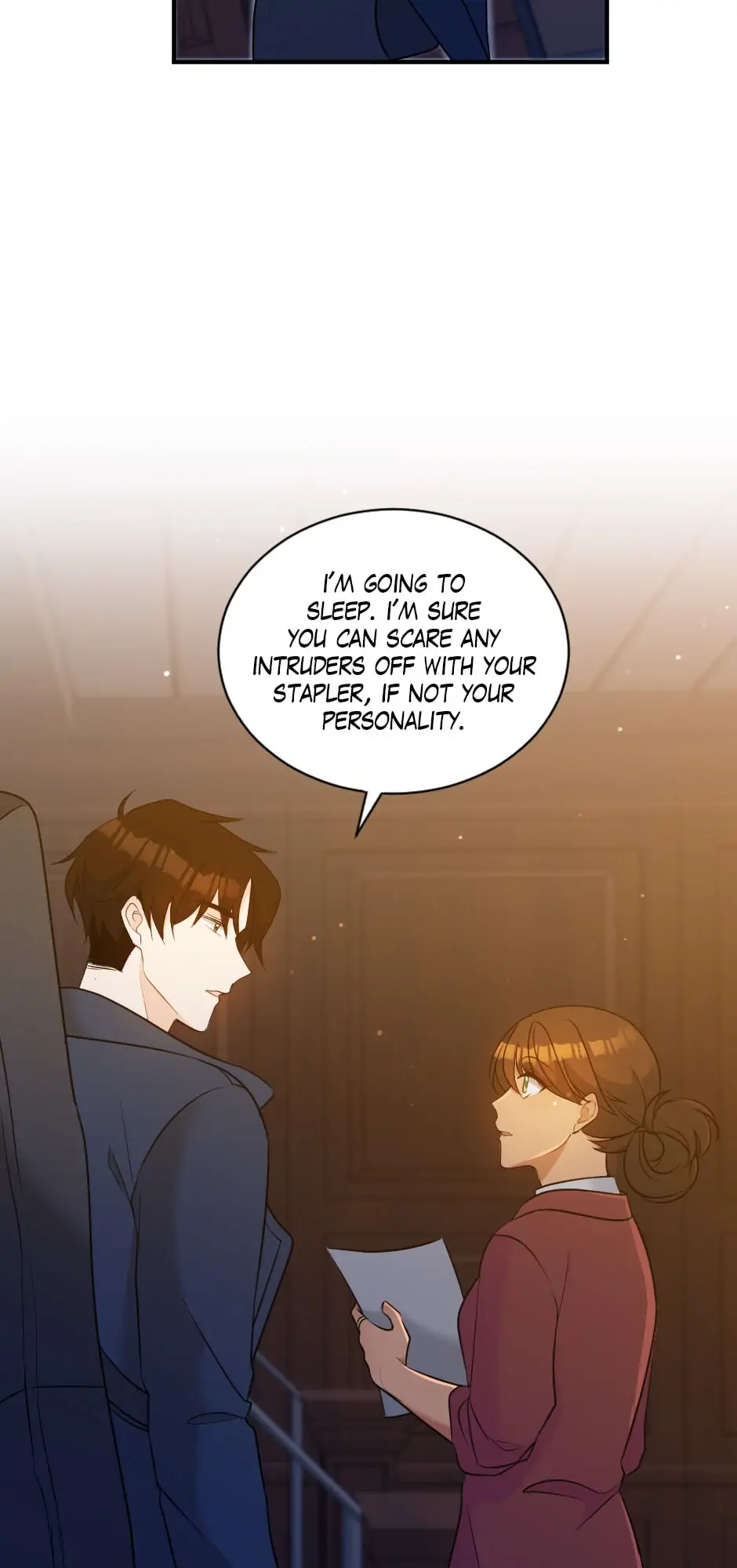 Love by the Book Chapter 2 - page 28