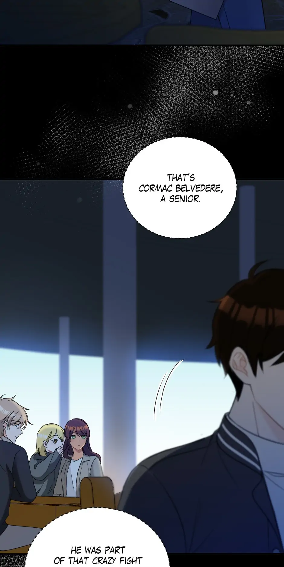 Love by the Book Chapter 2 - page 3