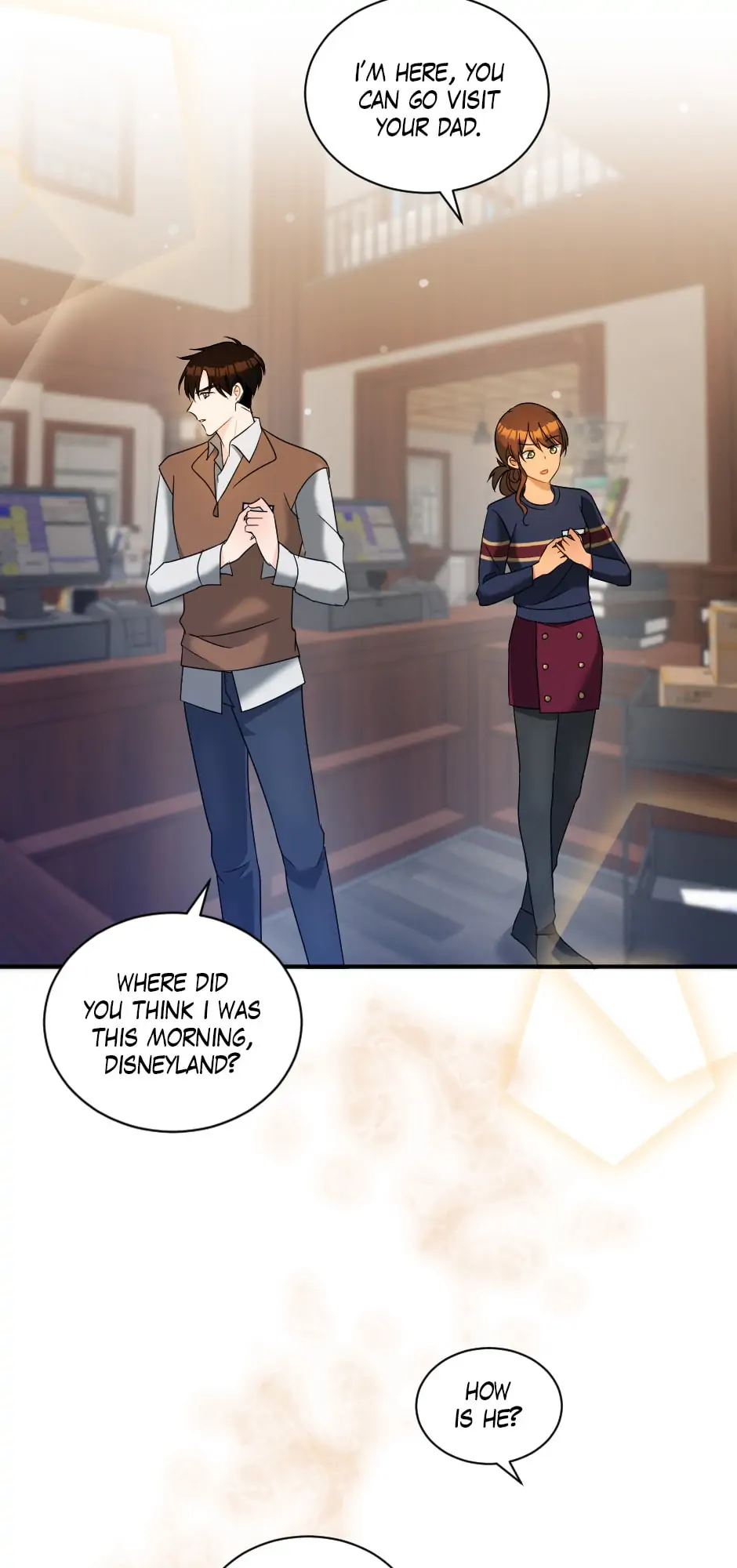 Love by the Book Chapter 2 - page 44