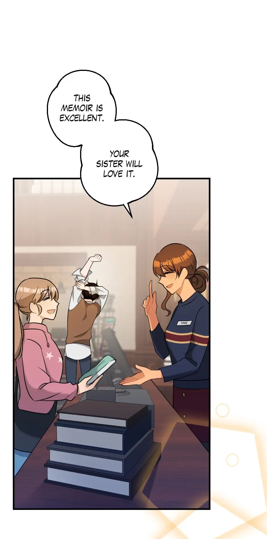 Love by the Book Chapter 2 - page 48