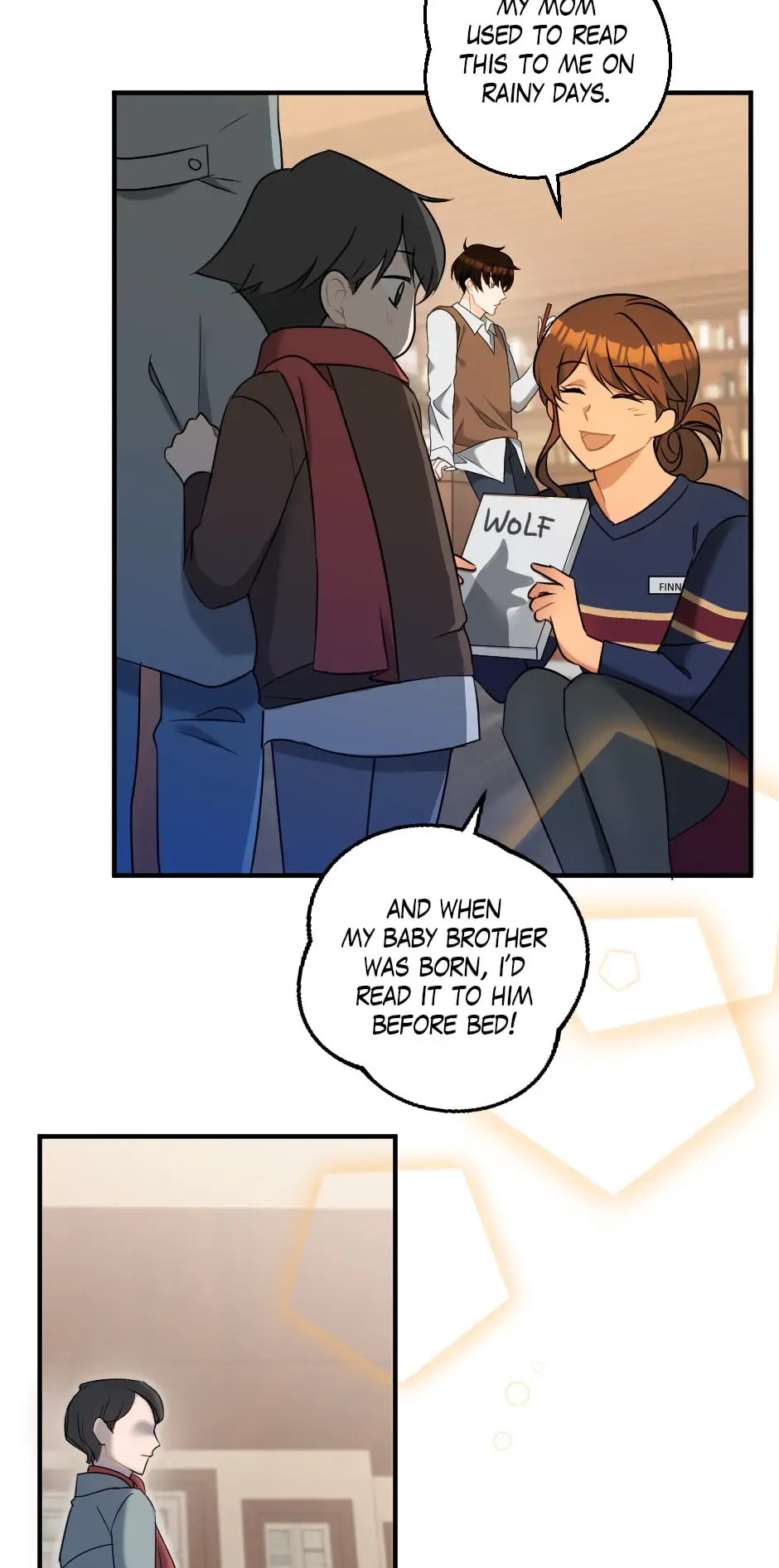Love by the Book Chapter 2 - page 50