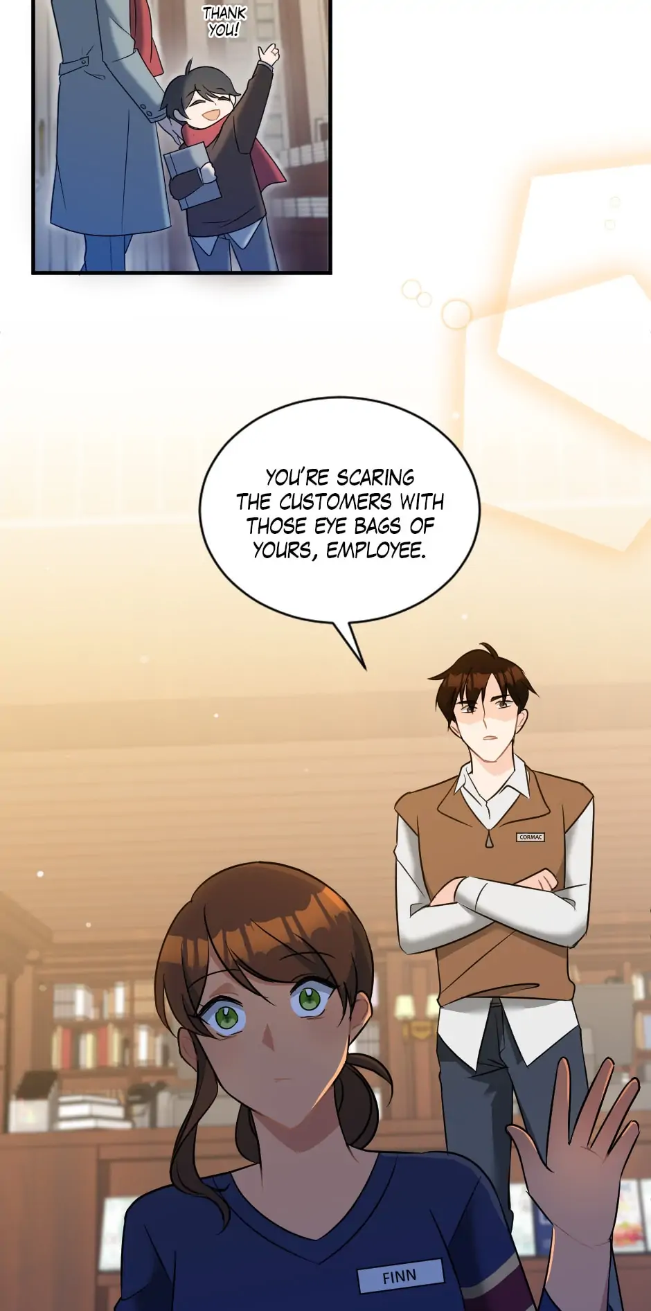 Love by the Book Chapter 2 - page 51