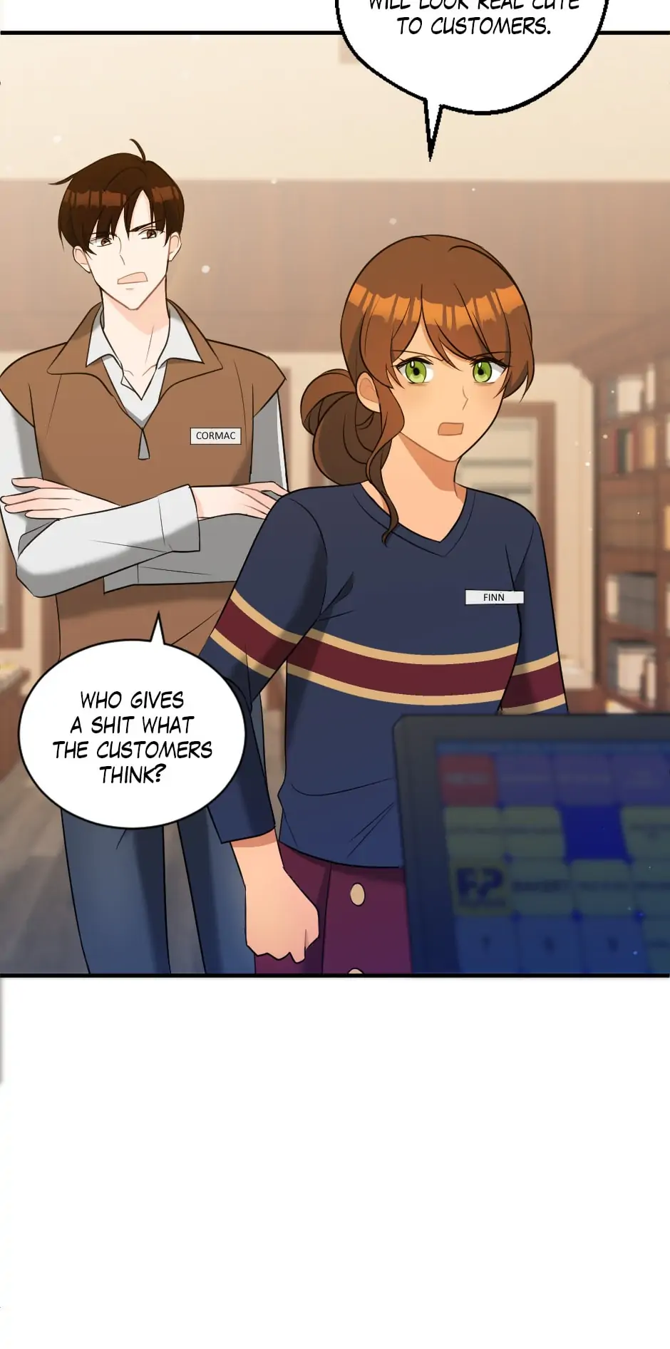 Love by the Book Chapter 2 - page 54
