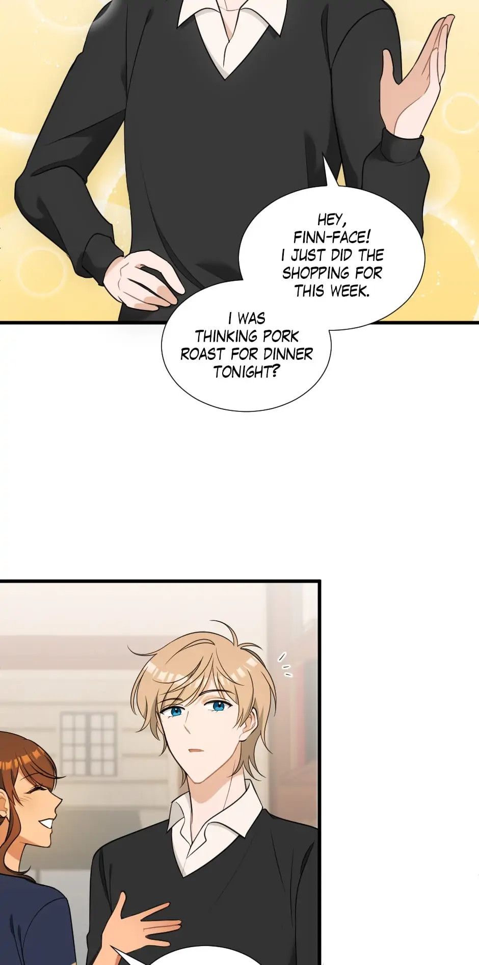 Love by the Book Chapter 2 - page 58