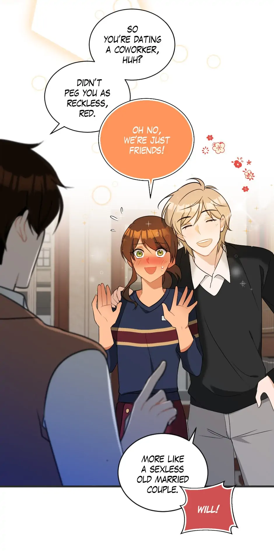 Love by the Book Chapter 2 - page 61