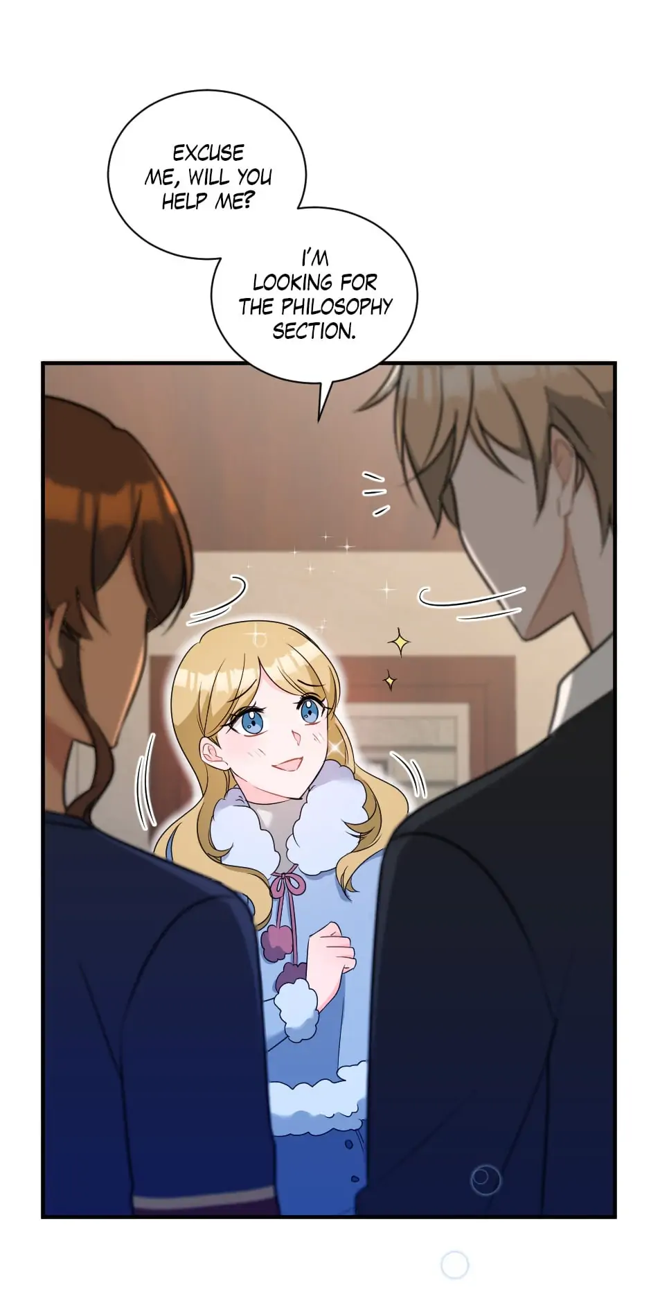 Love by the Book Chapter 2 - page 62