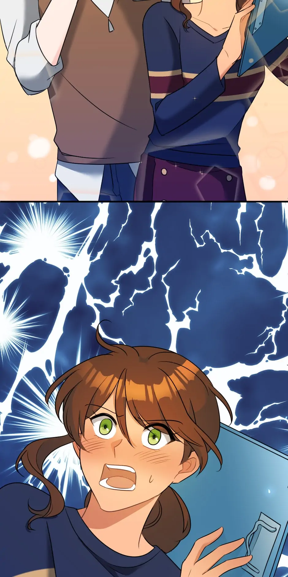 Love by the Book Chapter 2 - page 70