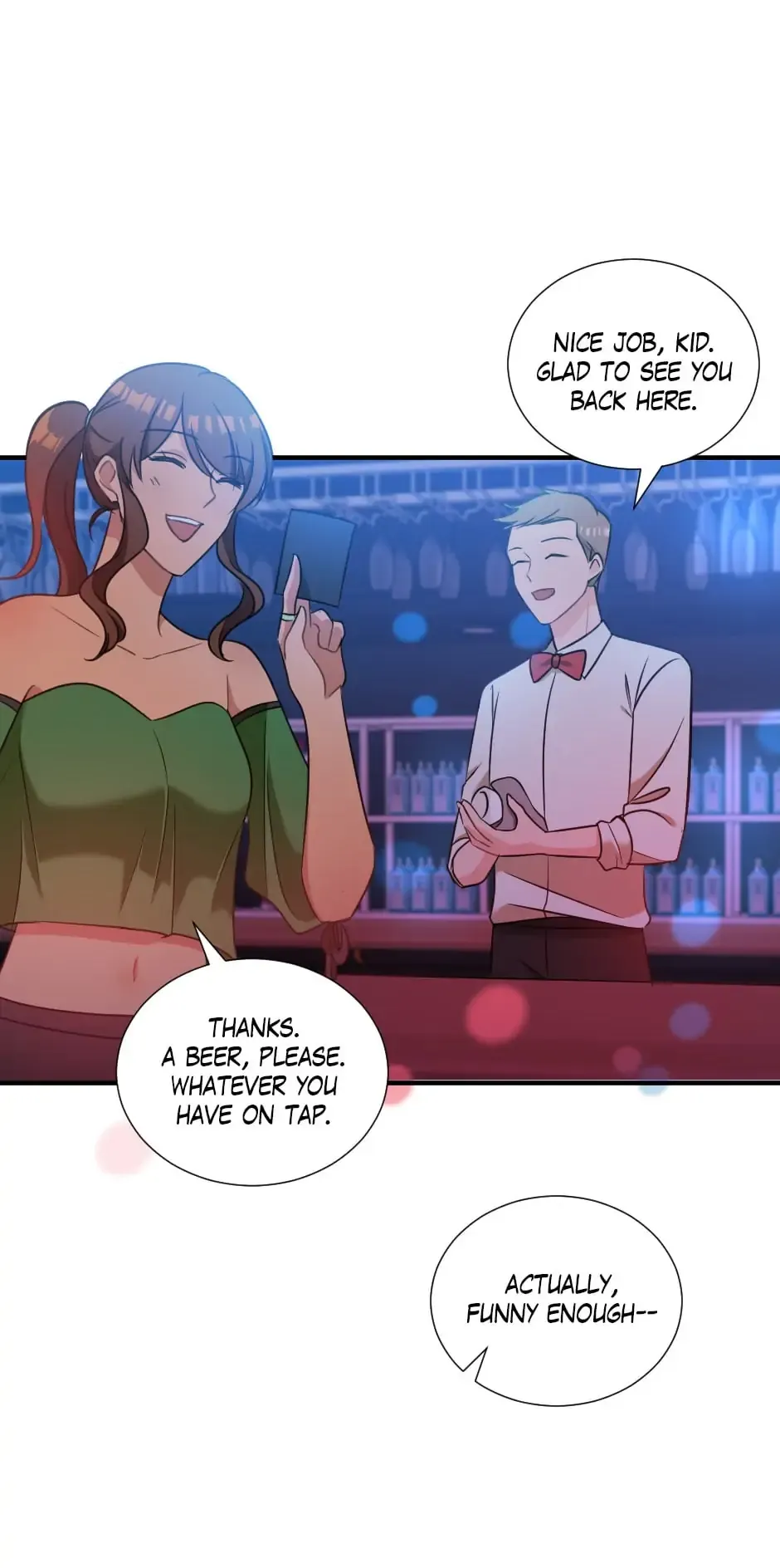 Love by the Book Chapter 20 - page 21