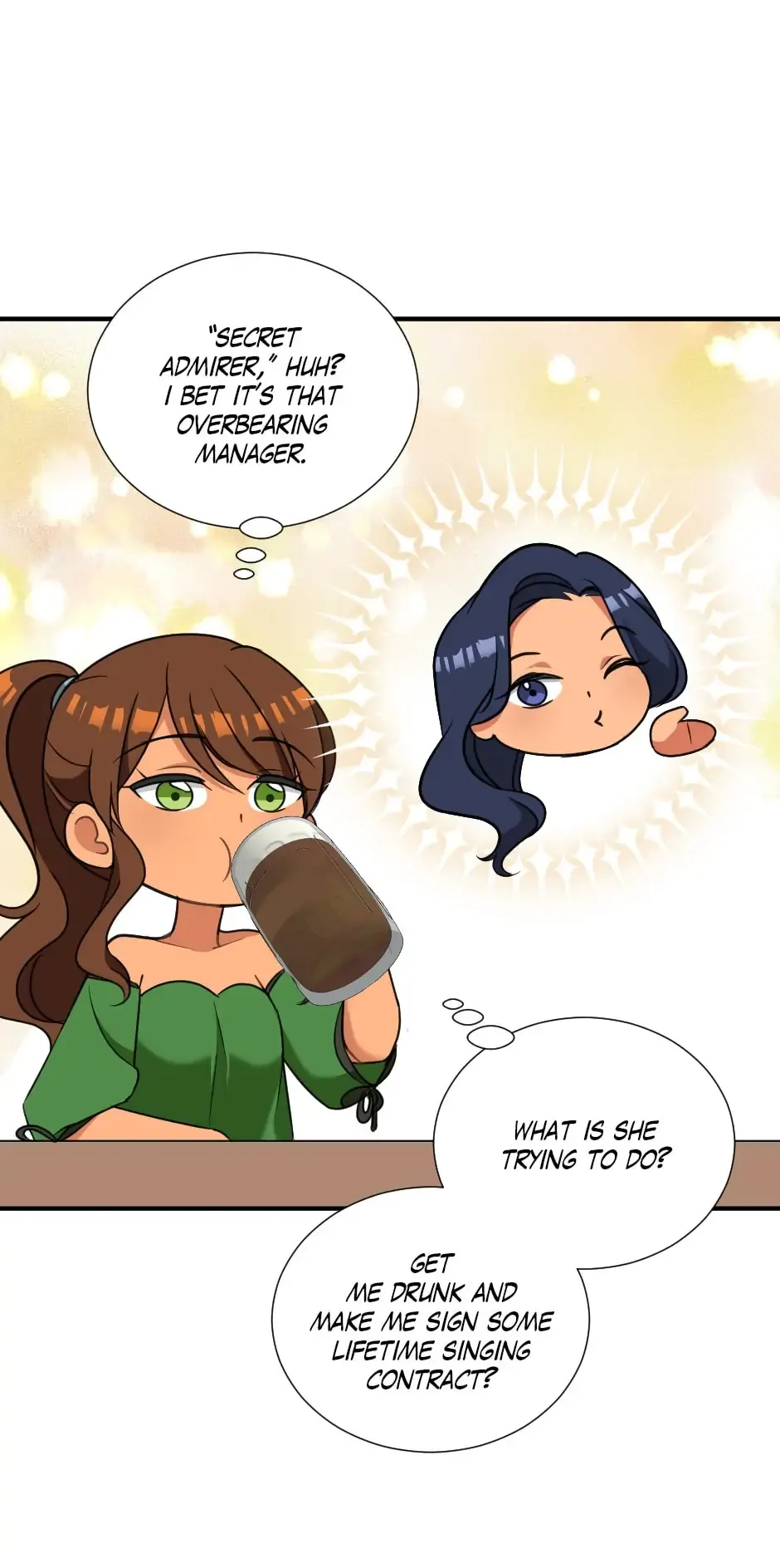 Love by the Book Chapter 20 - page 23