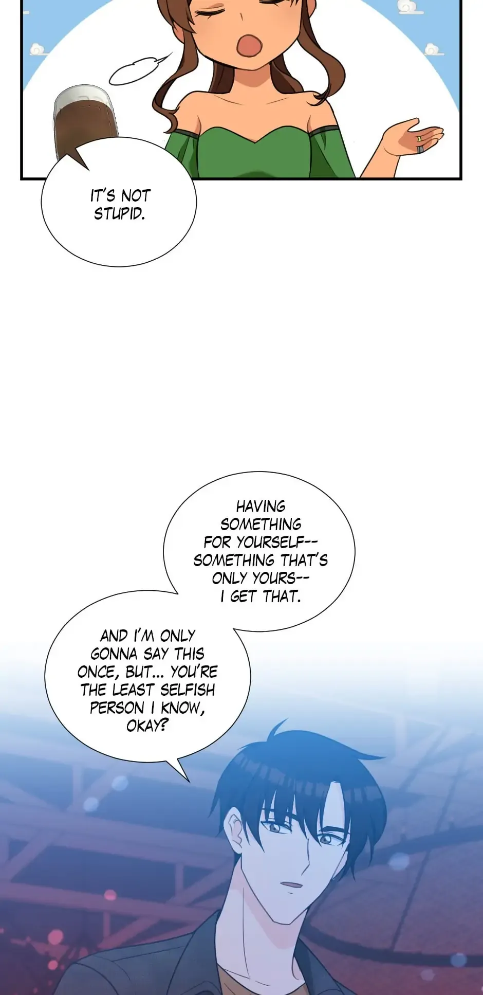 Love by the Book Chapter 20 - page 33