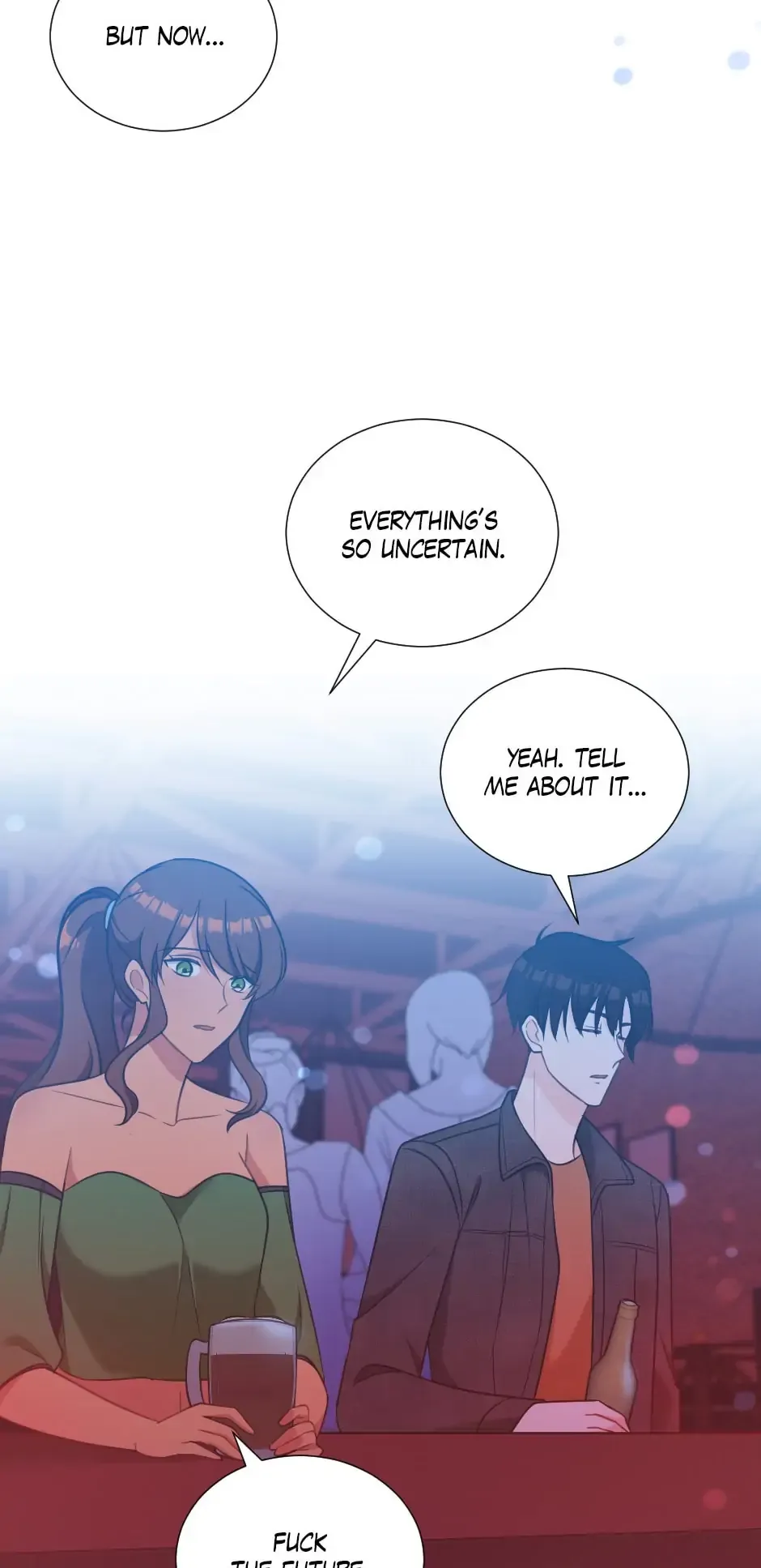 Love by the Book Chapter 20 - page 36