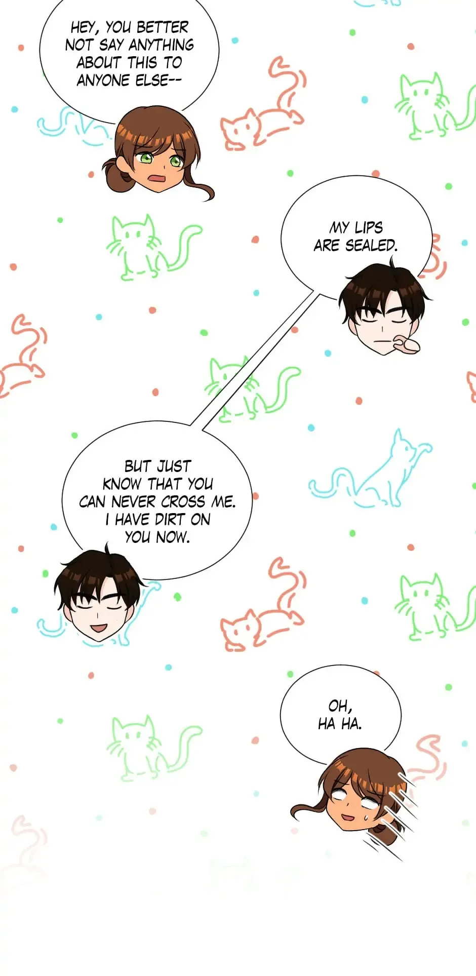 Love by the Book Chapter 20 - page 39