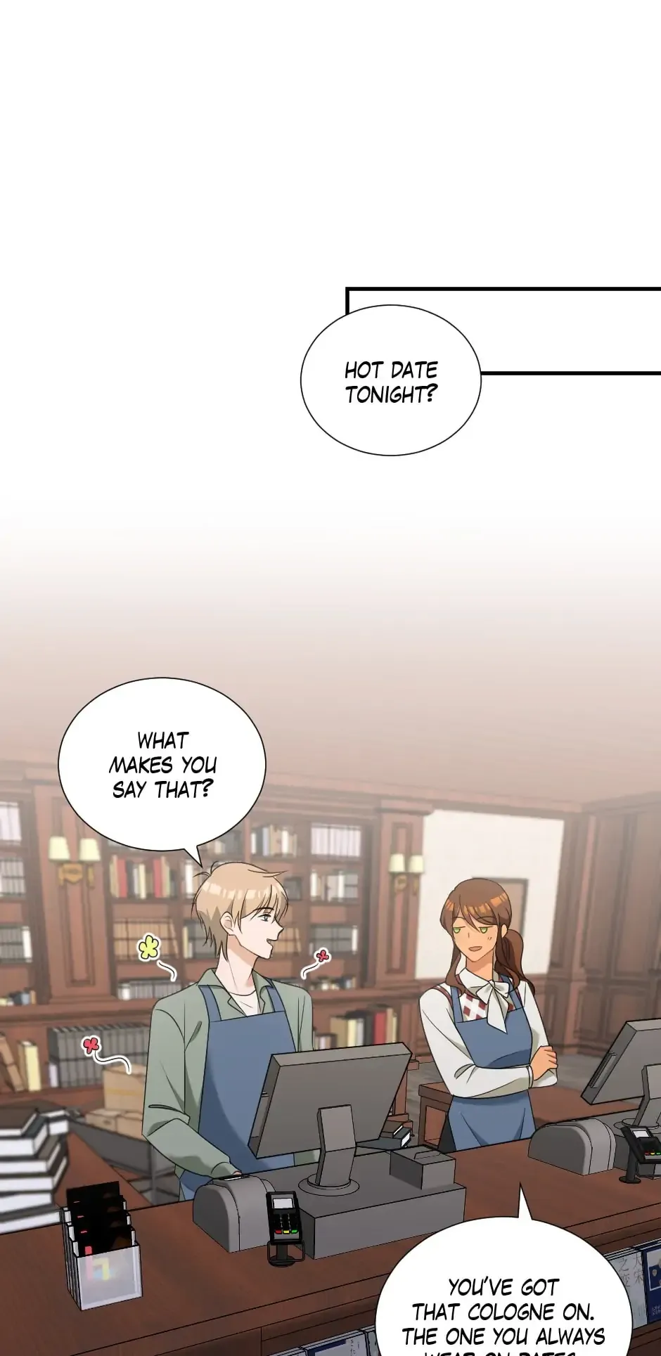 Love by the Book Chapter 20 - page 40