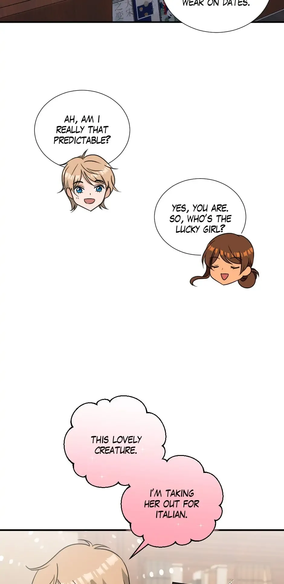 Love by the Book Chapter 20 - page 41
