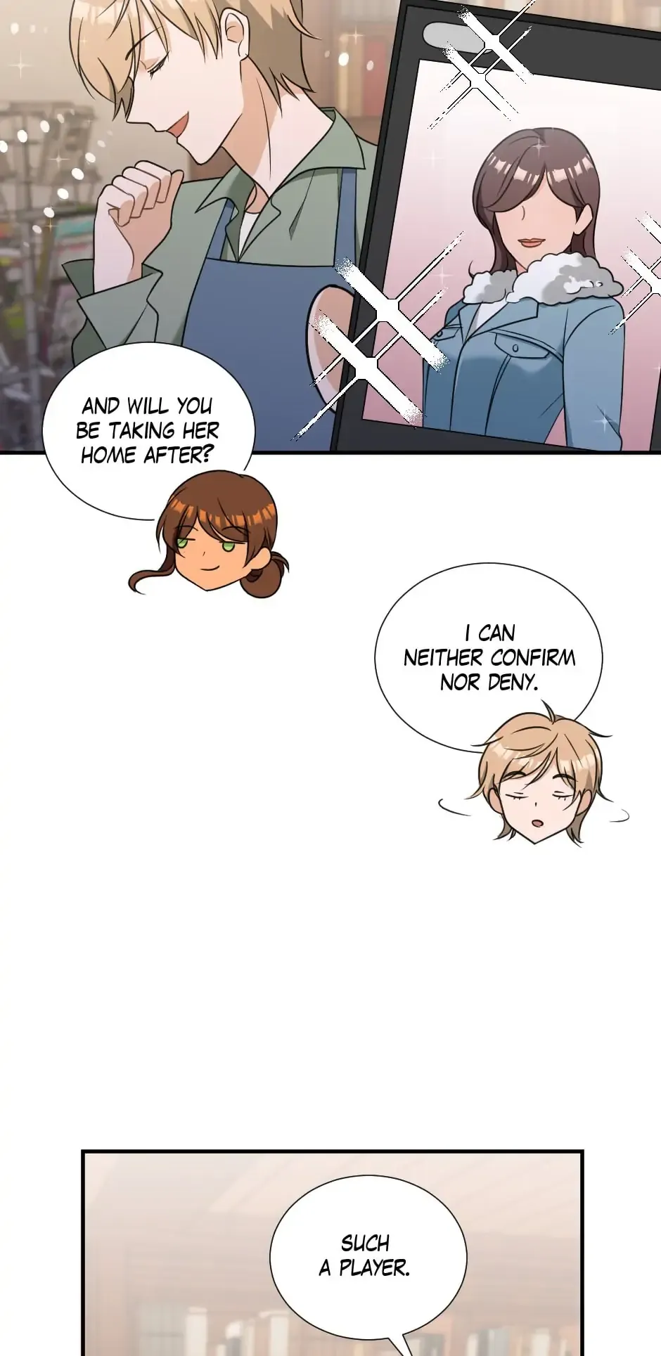 Love by the Book Chapter 20 - page 42
