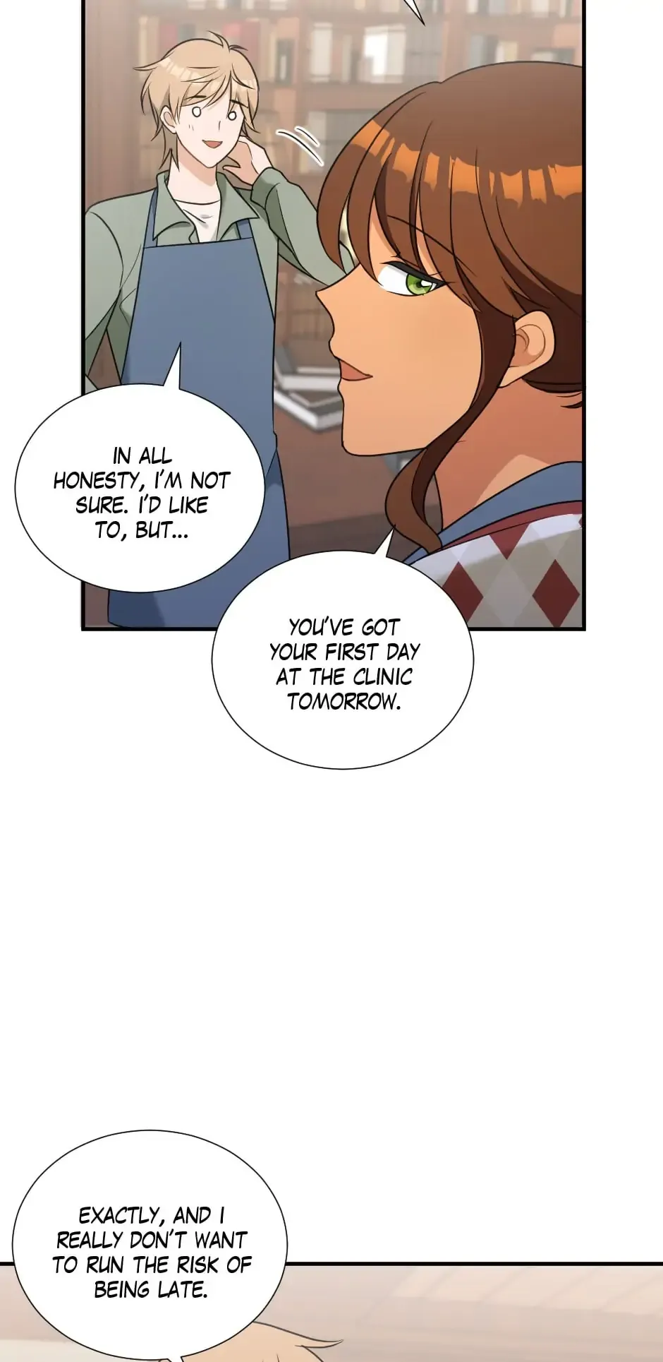 Love by the Book Chapter 20 - page 43