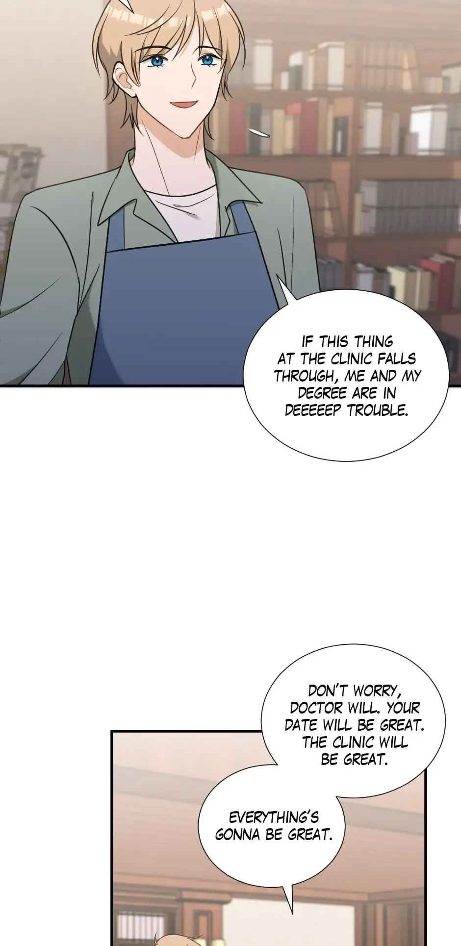 Love by the Book Chapter 20 - page 44