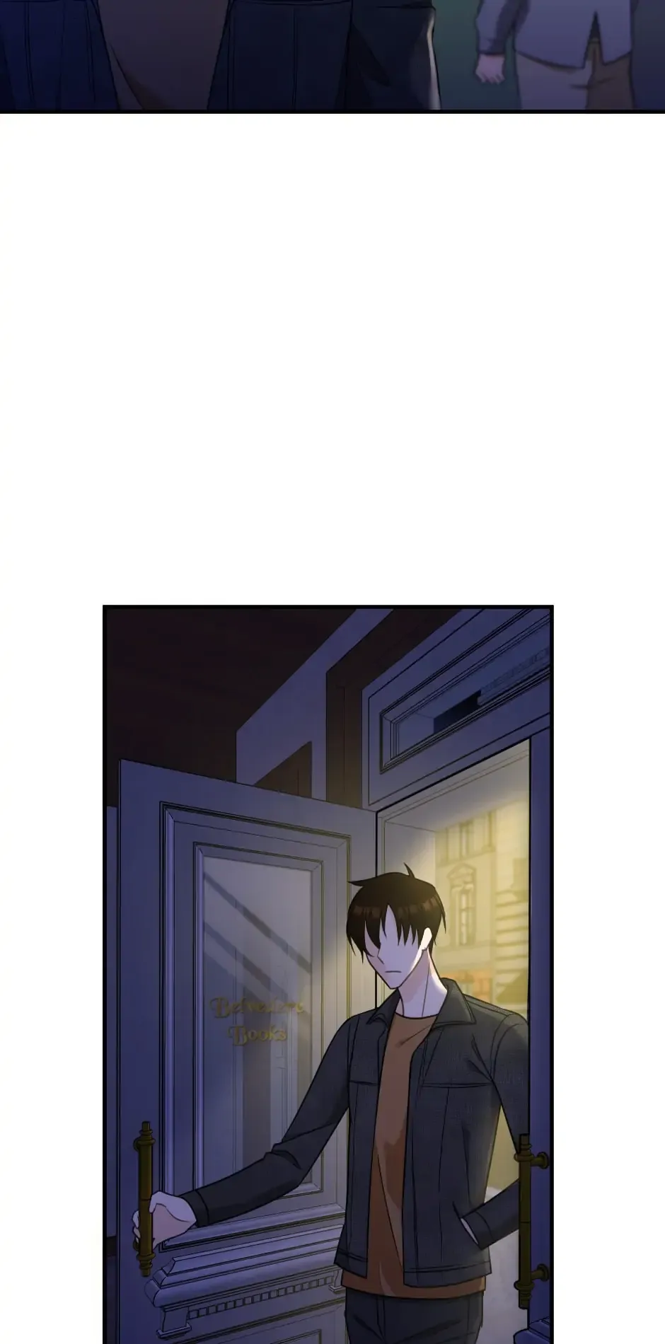 Love by the Book Chapter 20 - page 5