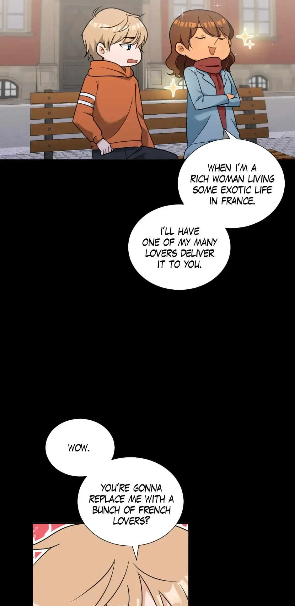 Love by the Book Chapter 20 - page 50