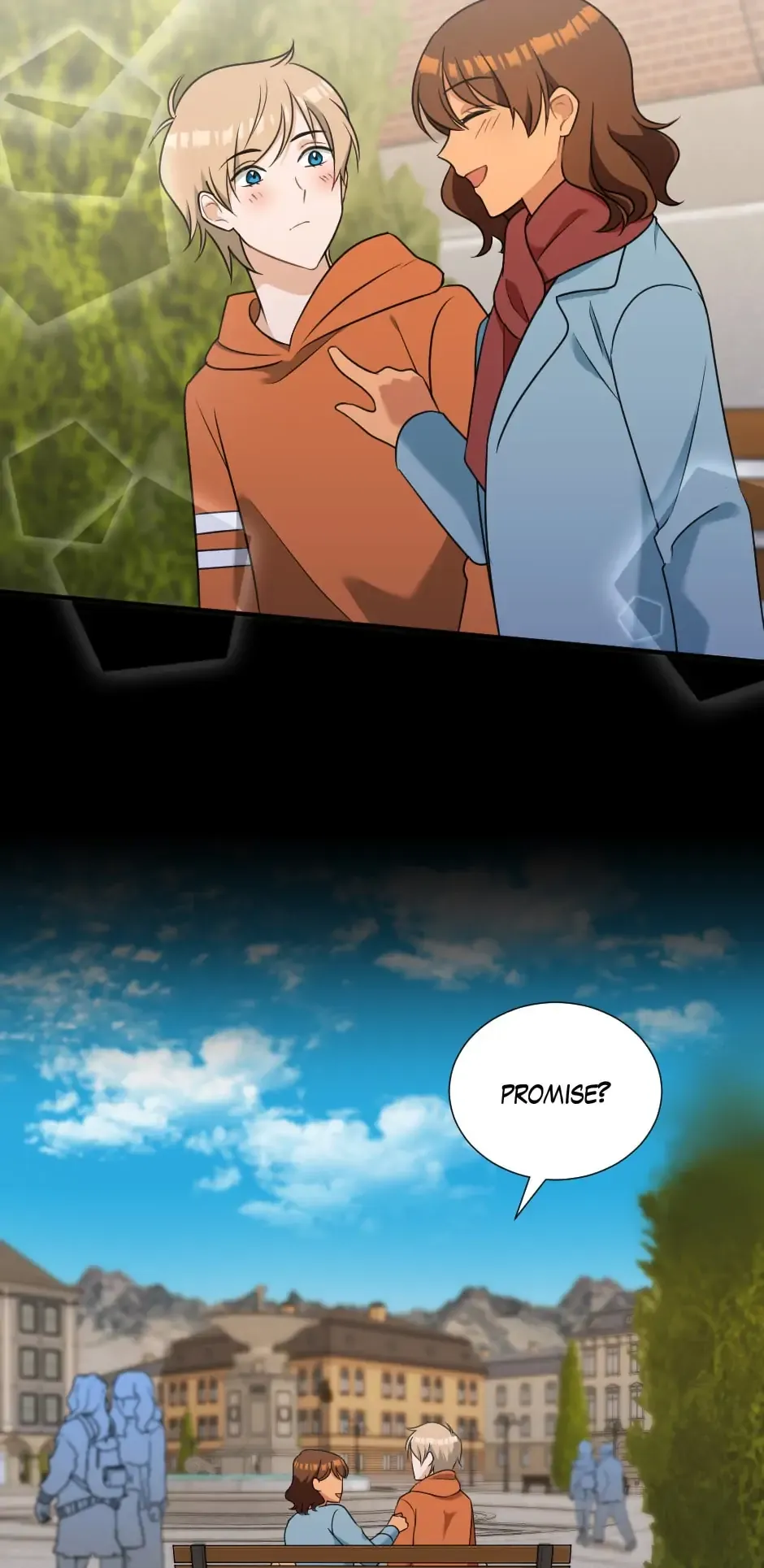 Love by the Book Chapter 20 - page 52
