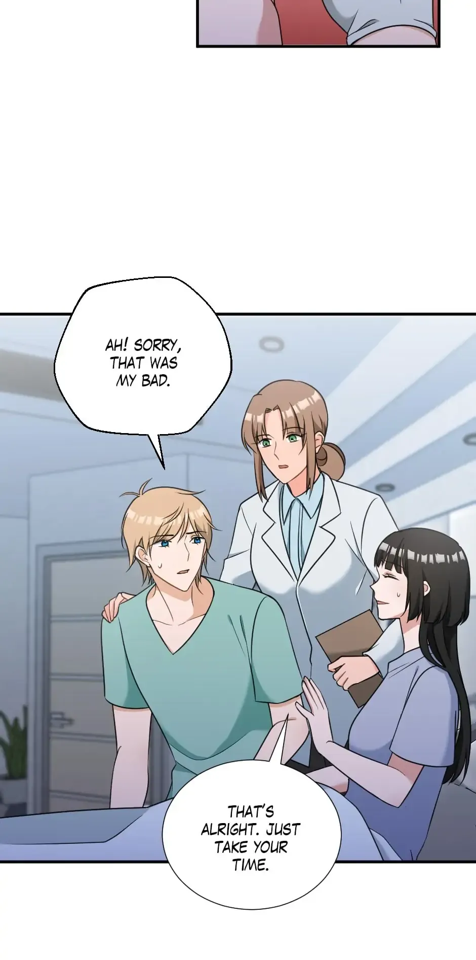 Love by the Book Chapter 20 - page 62