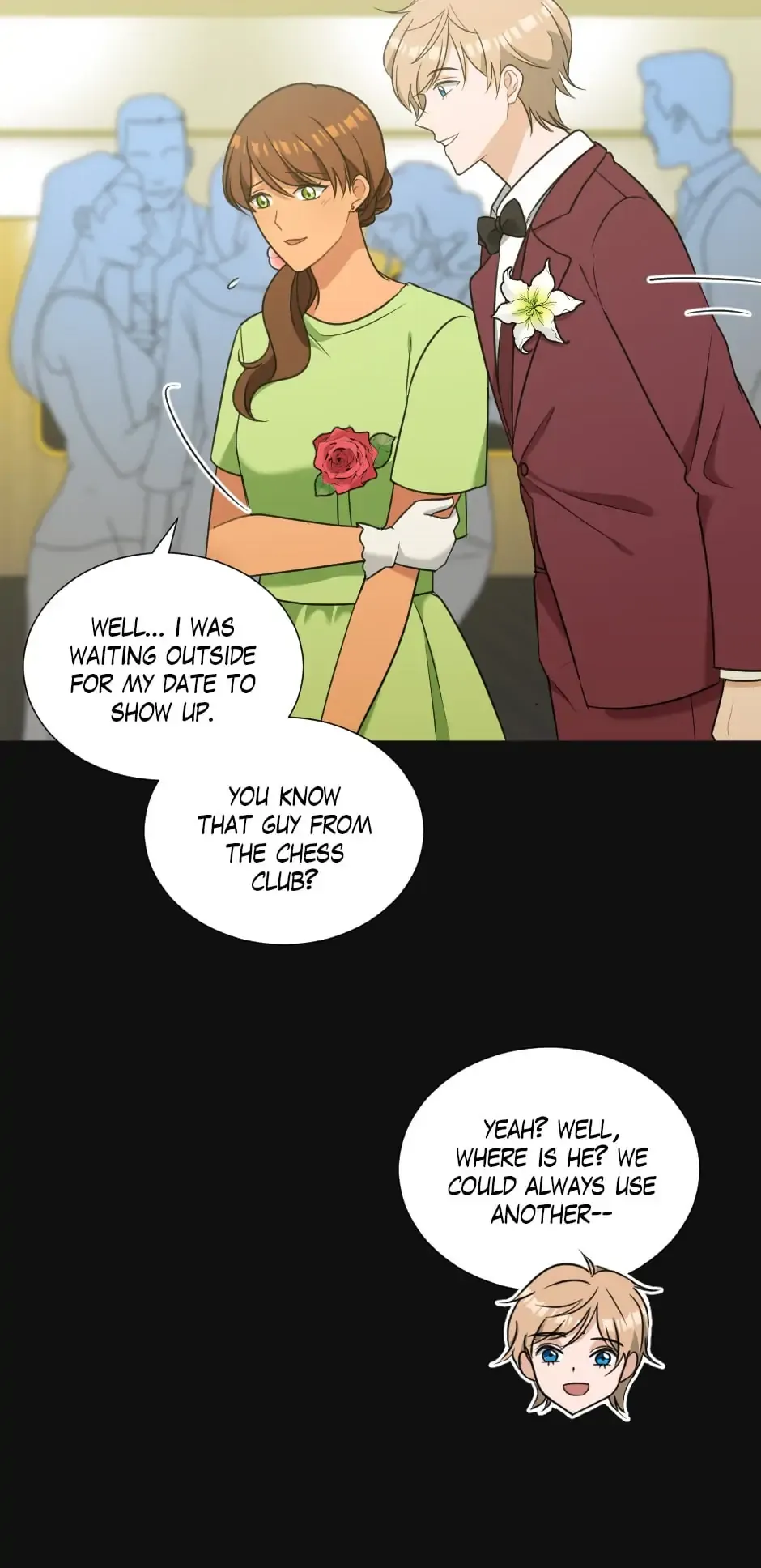 Love by the Book Chapter 21 - page 11