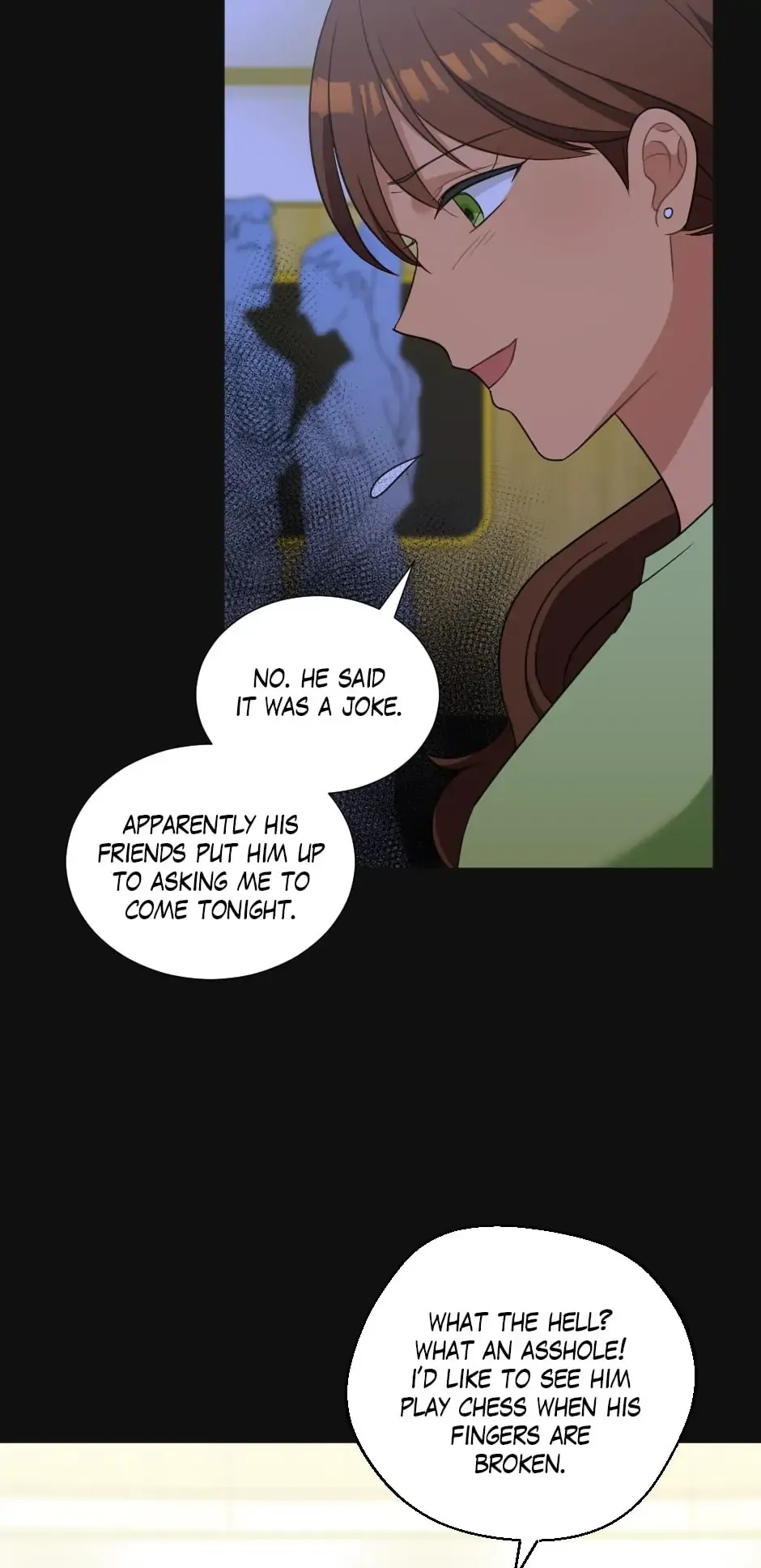 Love by the Book Chapter 21 - page 13