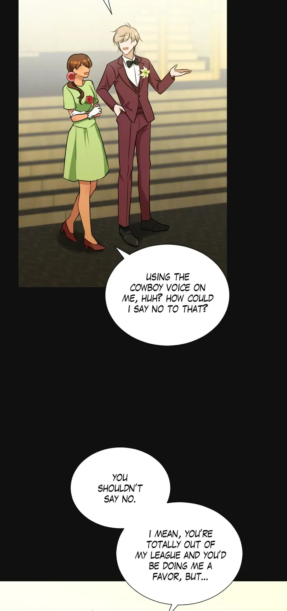 Love by the Book Chapter 21 - page 17