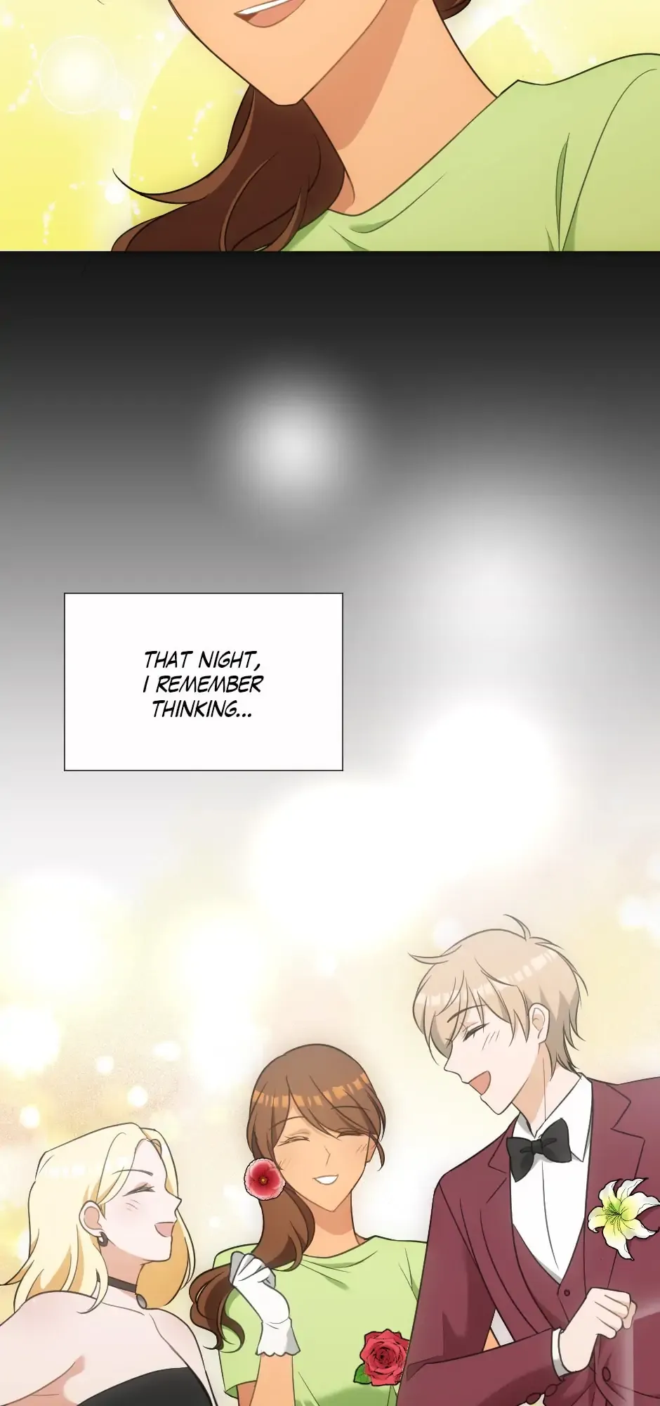 Love by the Book Chapter 21 - page 19