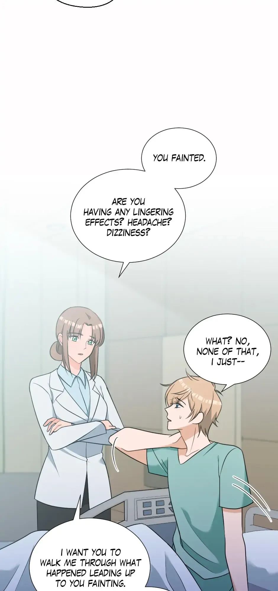 Love by the Book Chapter 21 - page 24