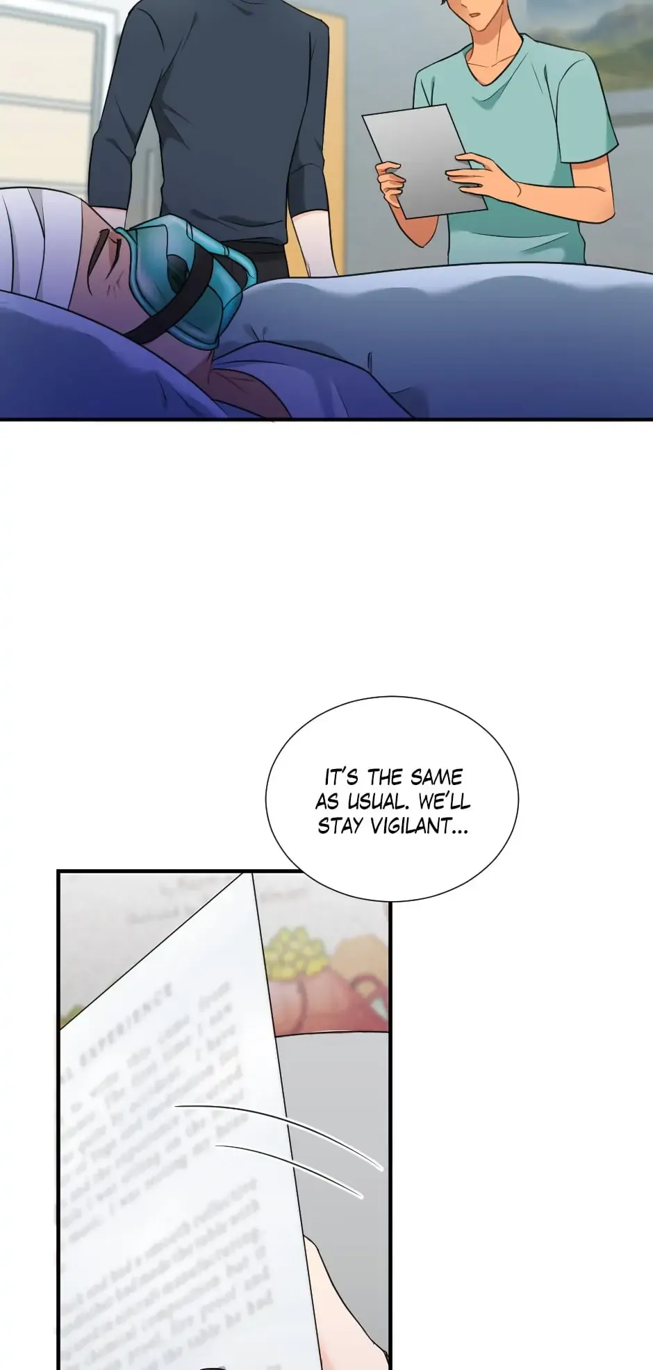 Love by the Book Chapter 21 - page 39