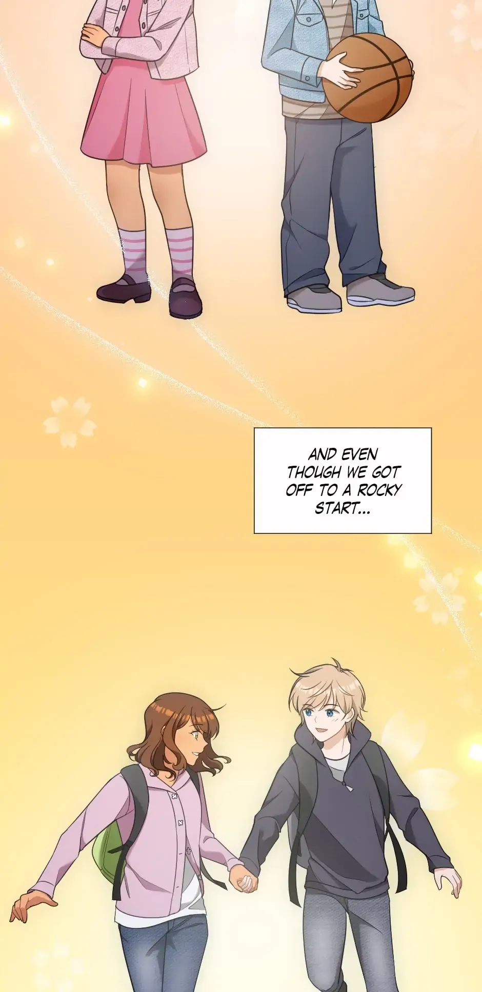 Love by the Book Chapter 21 - page 4