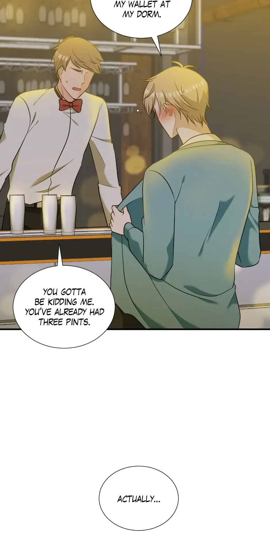 Love by the Book Chapter 21 - page 45