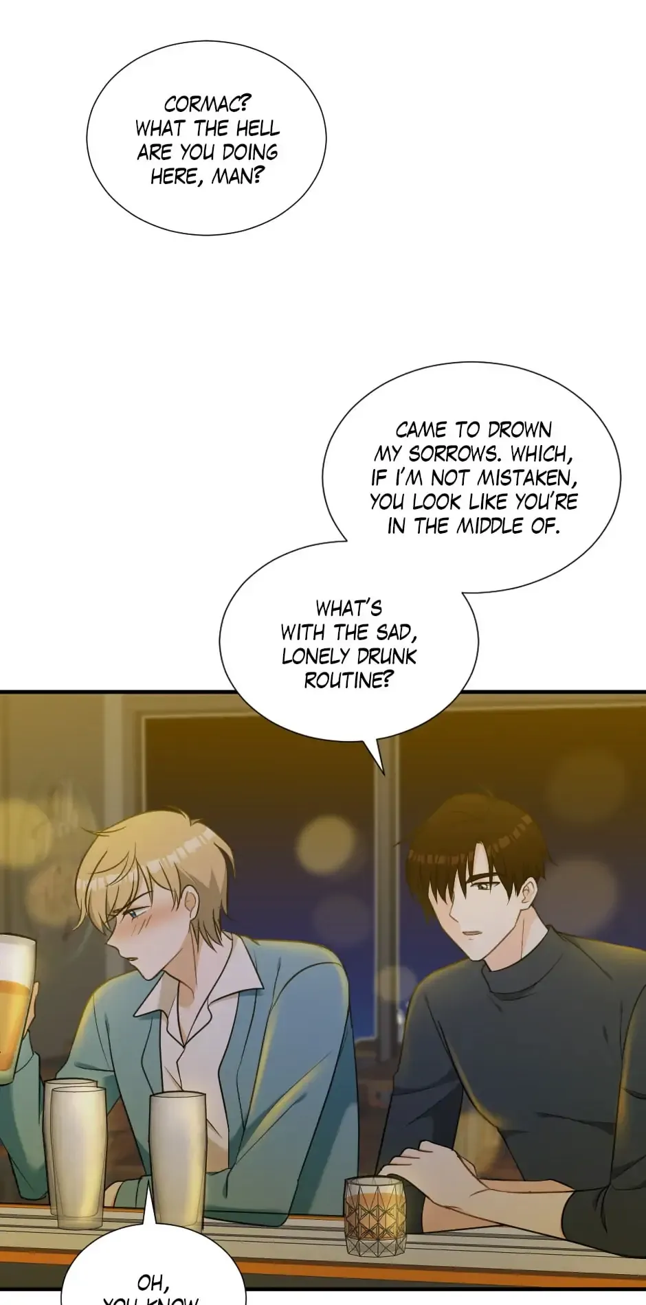 Love by the Book Chapter 21 - page 47