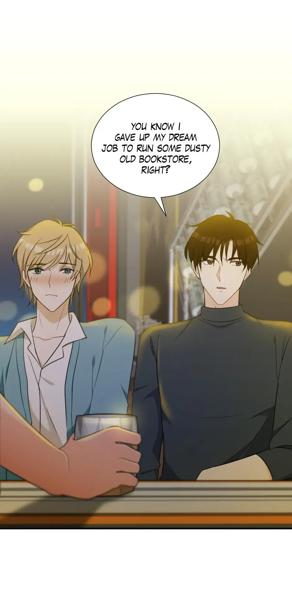 Love by the Book Chapter 21 - page 52