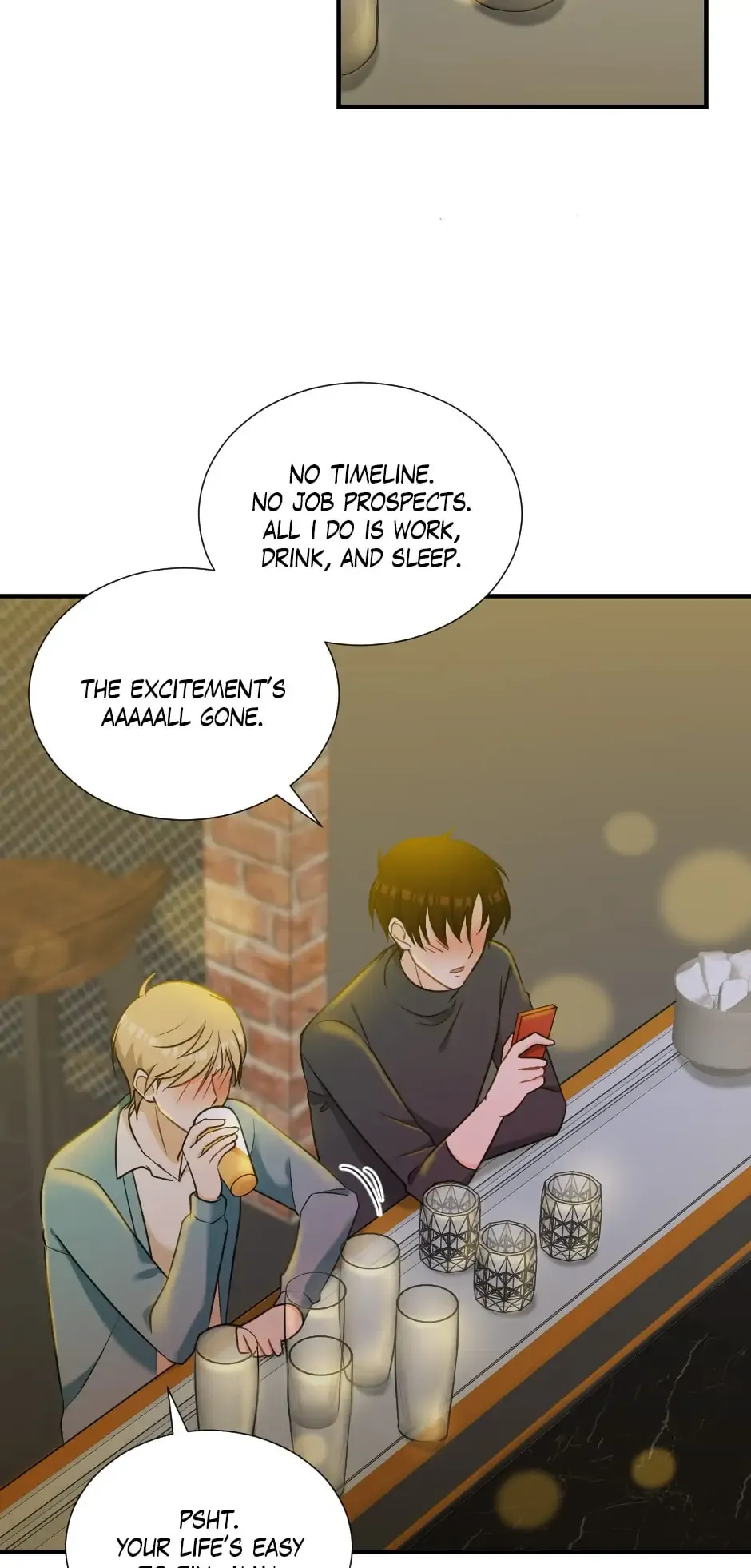Love by the Book Chapter 21 - page 56
