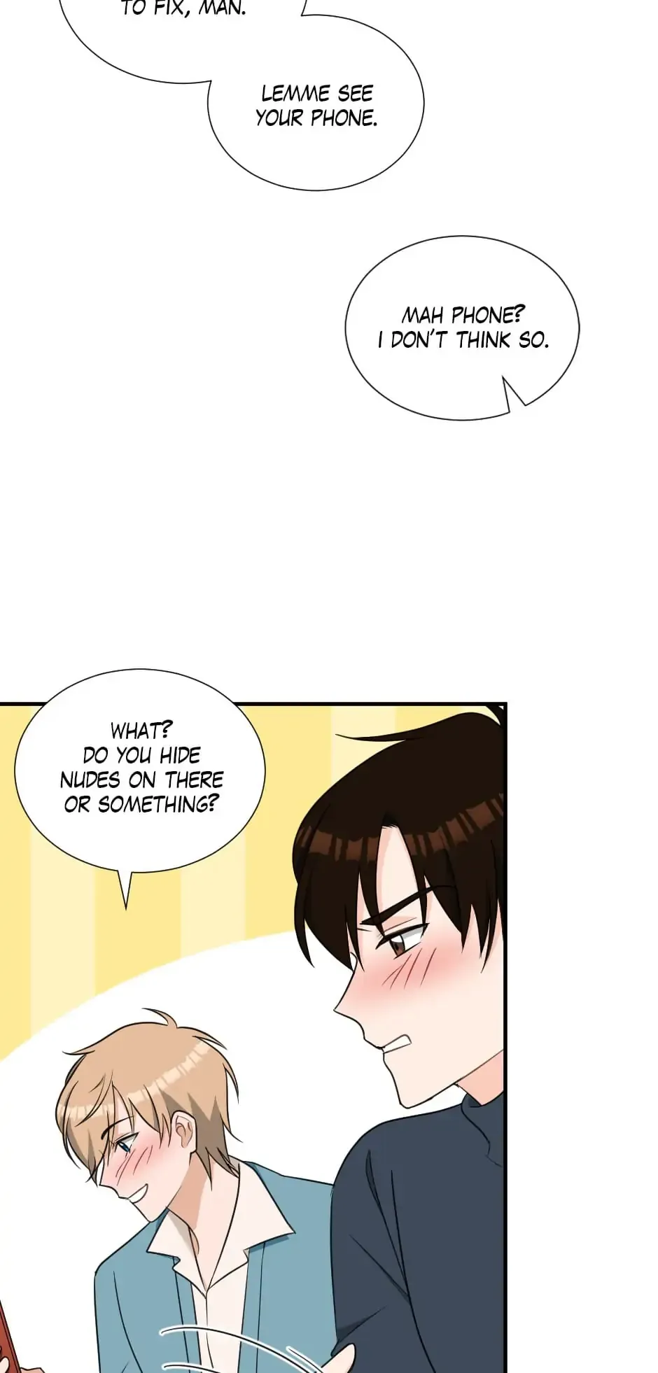 Love by the Book Chapter 21 - page 57