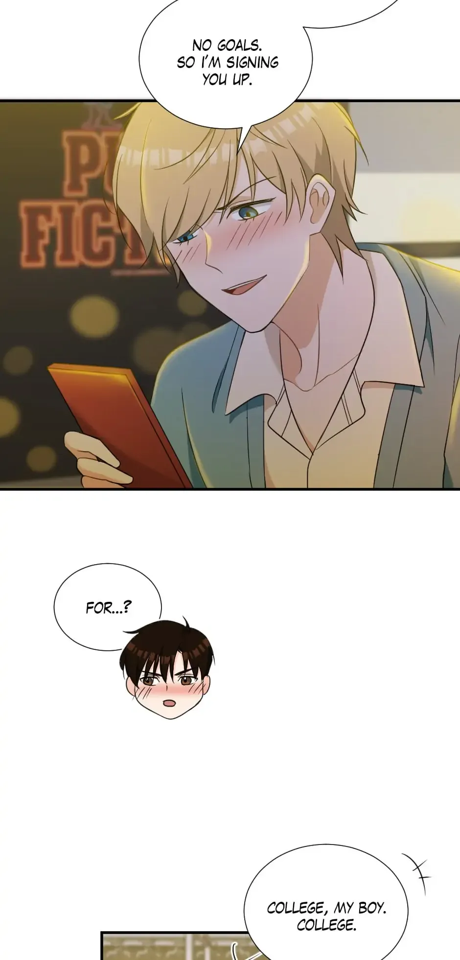 Love by the Book Chapter 21 - page 59