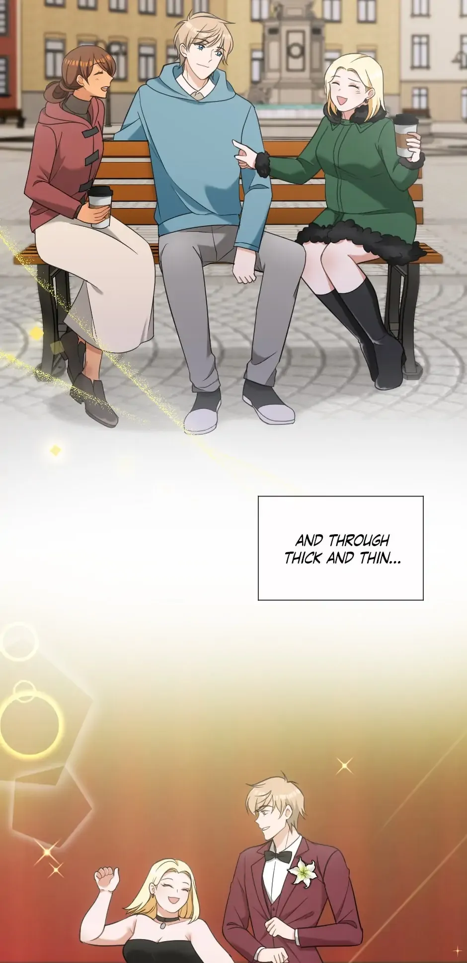 Love by the Book Chapter 21 - page 6