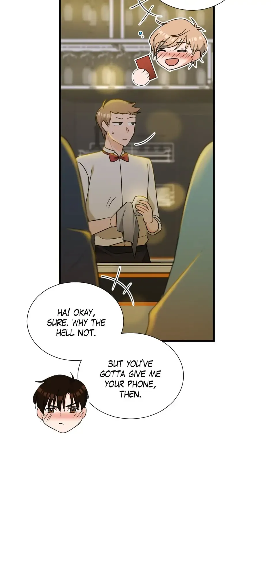 Love by the Book Chapter 21 - page 60