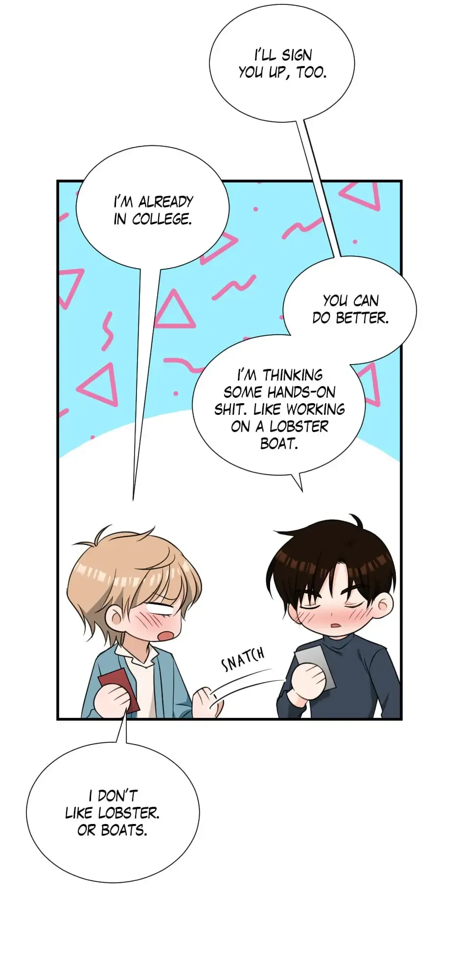 Love by the Book Chapter 21 - page 61