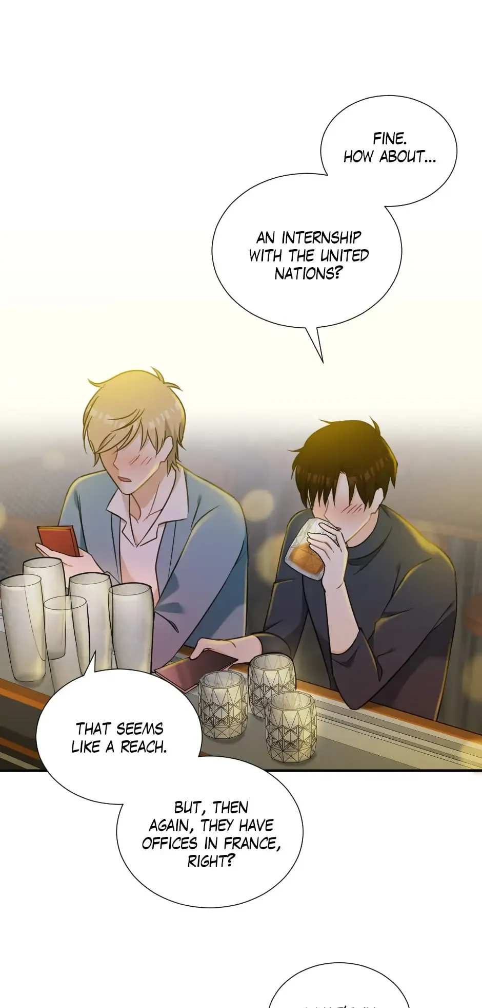 Love by the Book Chapter 21 - page 62