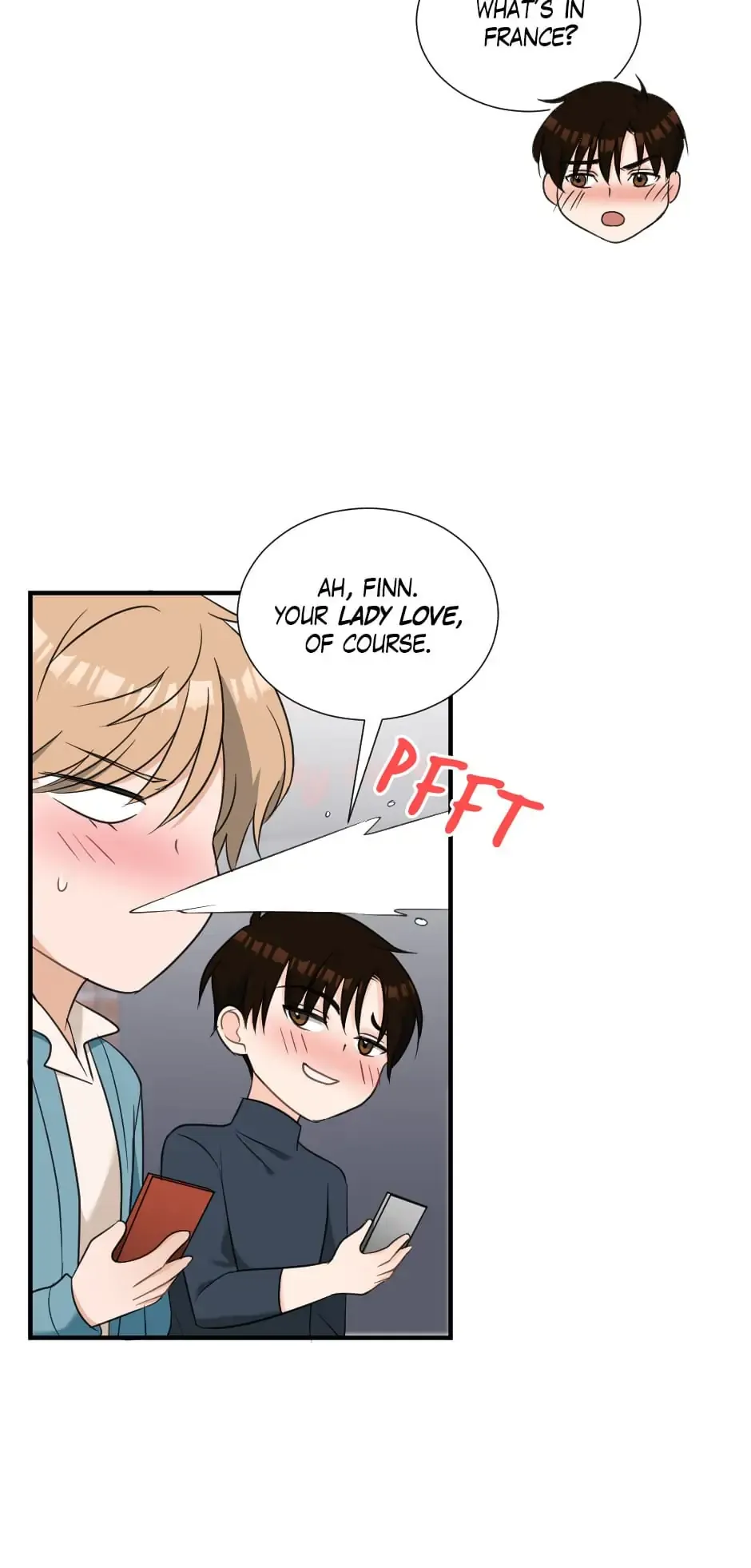 Love by the Book Chapter 21 - page 63