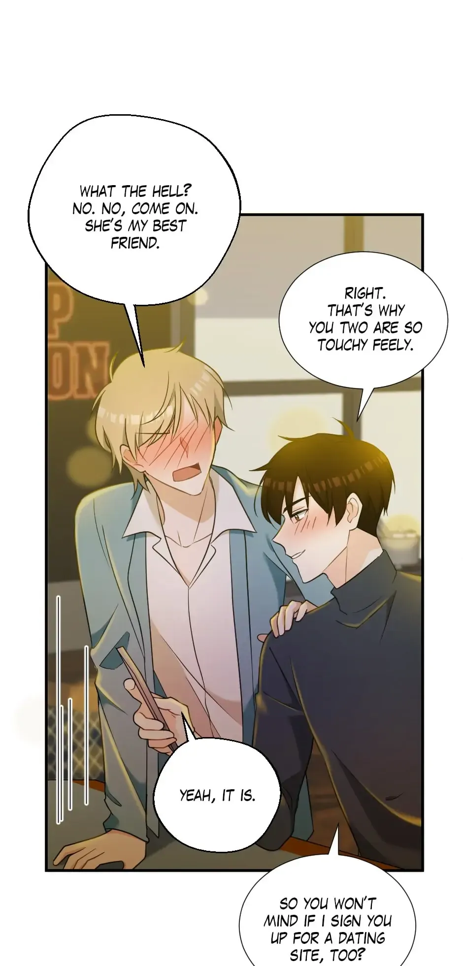 Love by the Book Chapter 21 - page 64