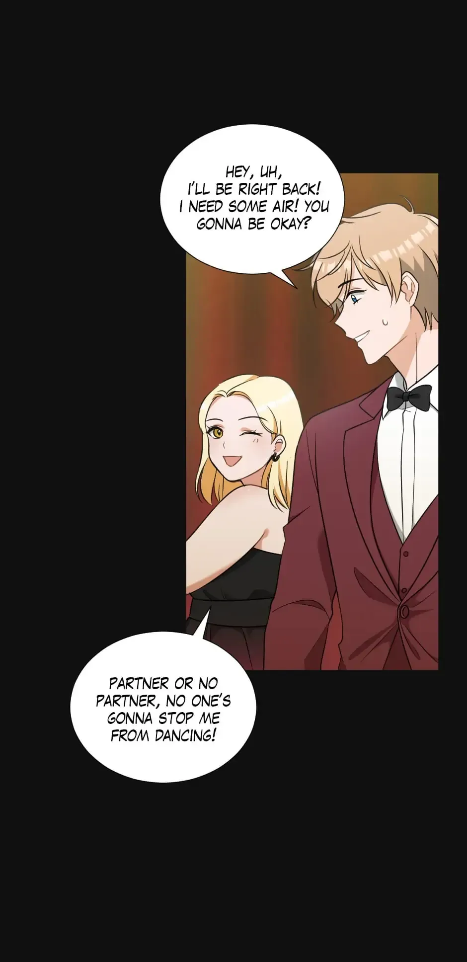 Love by the Book Chapter 21 - page 9